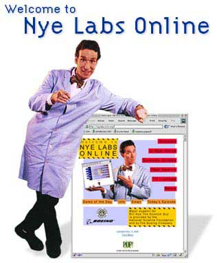 Nye Labs Online