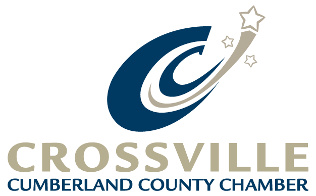 Crossville Cumberland County Chamber official logo