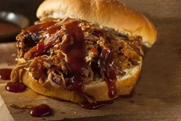 The Flying Pig BBQ & Catering — photo from the restaurant’s website