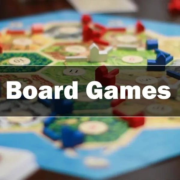 Board-game pieces featured in Nat20 Games’ merchandise photo