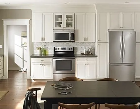 Whirlpool kitchen appliances featured by Pattersons Appliances